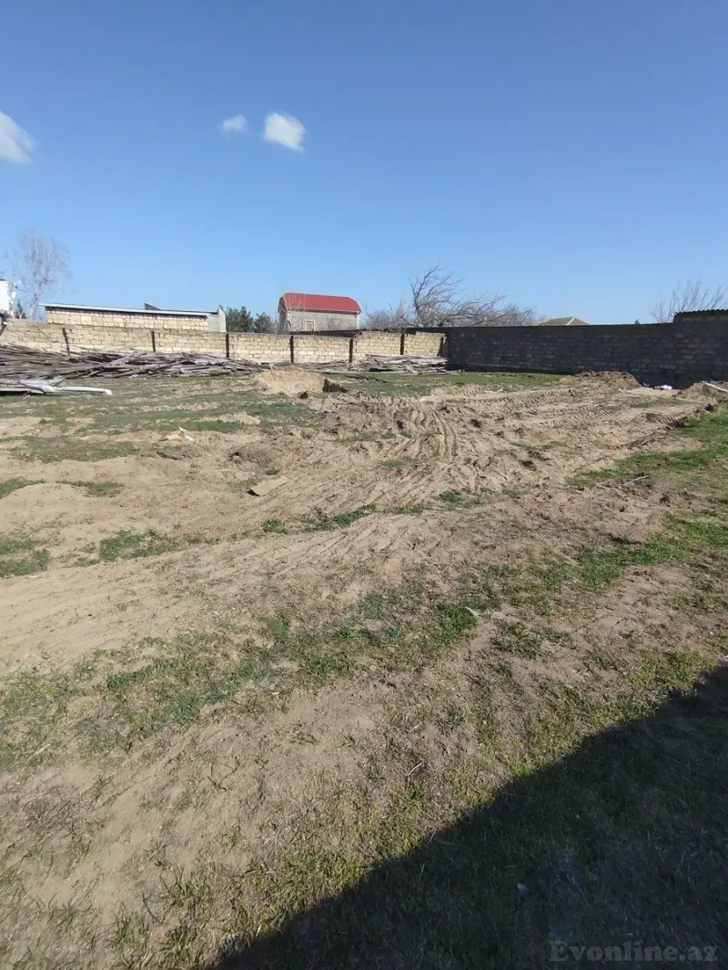 Satılır Torpaq 4.5 sot Novxanı - şəkil 5
