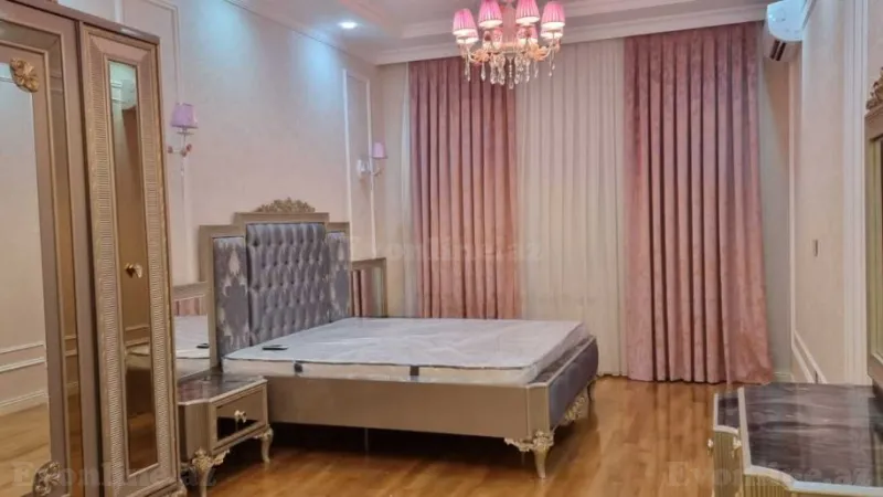 Kirayə verilir 2 otaqlı Mənzil Yeni tikili 125 m² Nizami m. - şəkil 5