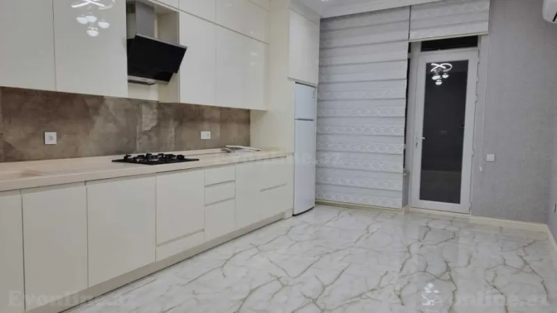 Kirayə verilir 2 otaqlı Mənzil Yeni tikili 125 m² Nizami m. - şəkil 10
