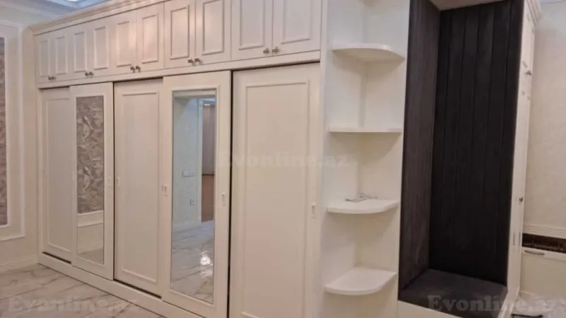 Kirayə verilir 2 otaqlı Mənzil Yeni tikili 125 m² Nizami m. - şəkil 11