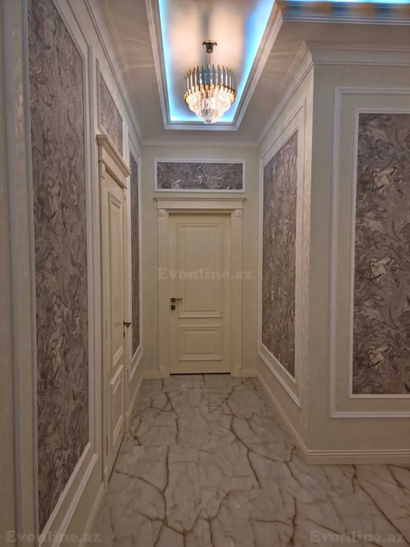 Kirayə verilir 2 otaqlı Mənzil Yeni tikili 125 m² Nizami m. - şəkil 14