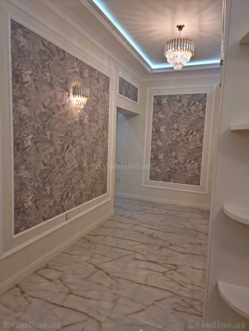 Kirayə verilir 2 otaqlı Mənzil Yeni tikili 125 m² Nizami m. - şəkil 19