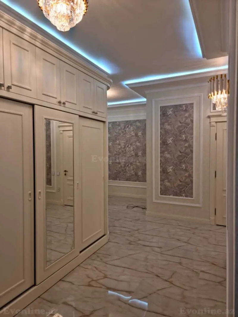 Kirayə verilir 2 otaqlı Mənzil Yeni tikili 125 m² Nizami m. - şəkil 20