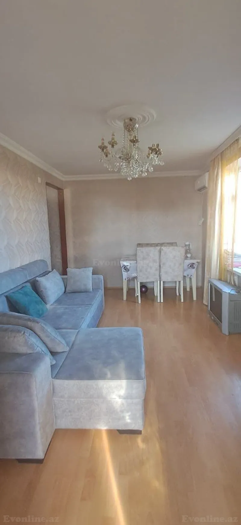 Satılır 2 otaqlı Mənzil Köhnə tikili 35 m² 8-ci kilometr