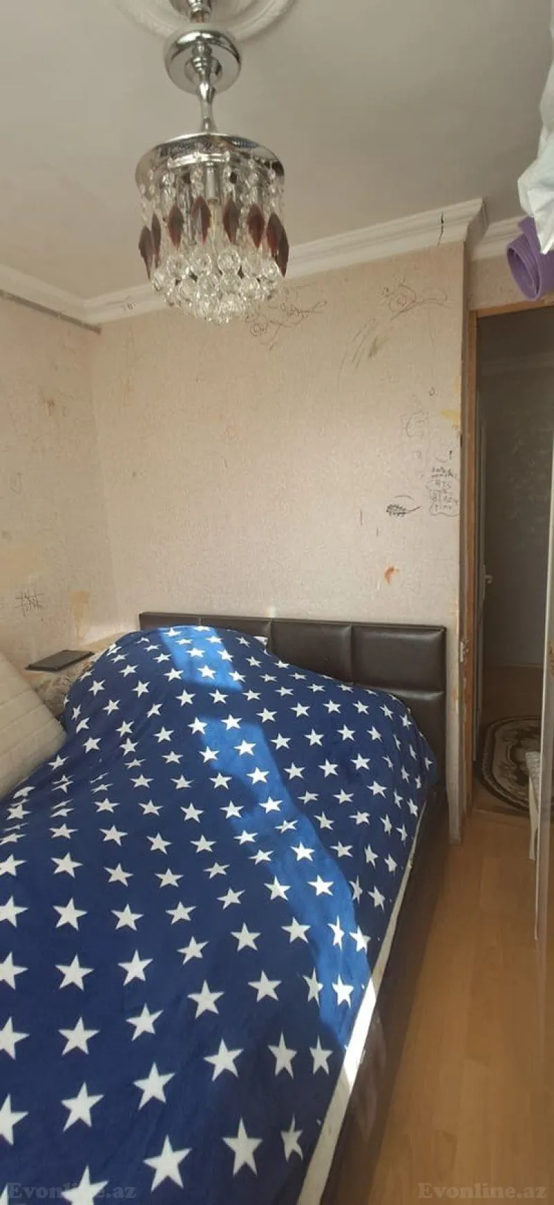 Satılır 2 otaqlı Mənzil Köhnə tikili 35 m² 8-ci kilometr - şəkil 3