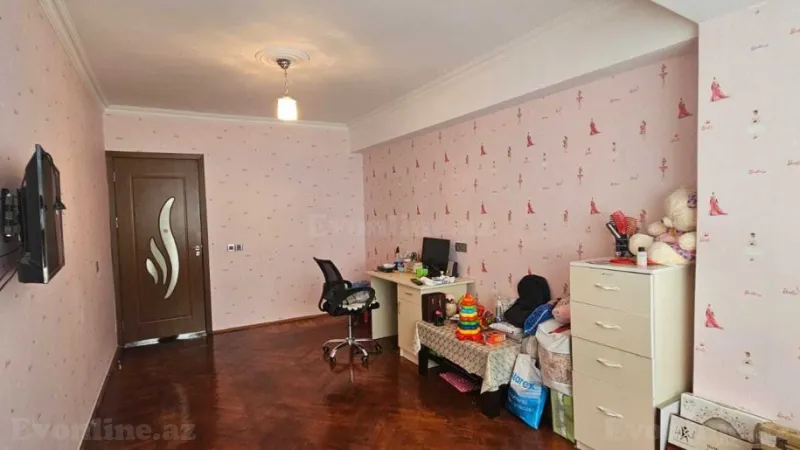 Satılır 3 otaqlı Mənzil Köhnə tikili 96 m² Elmlər Akademiyası m. - şəkil 7