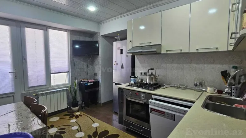 Satılır 3 otaqlı Mənzil Köhnə tikili 96 m² Elmlər Akademiyası m. - şəkil 11