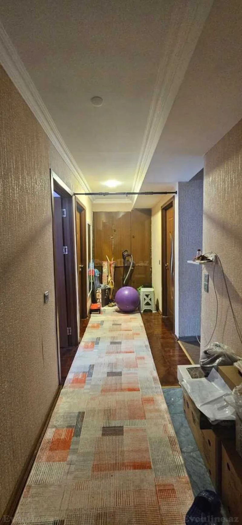 Satılır 3 otaqlı Mənzil Köhnə tikili 96 m² Elmlər Akademiyası m. - şəkil 14