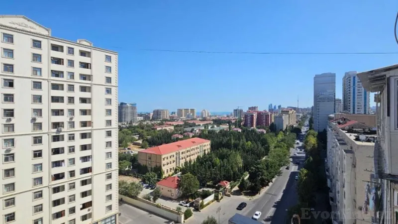 Satılır 3 otaqlı Mənzil Köhnə tikili 96 m² Elmlər Akademiyası m. - şəkil 16