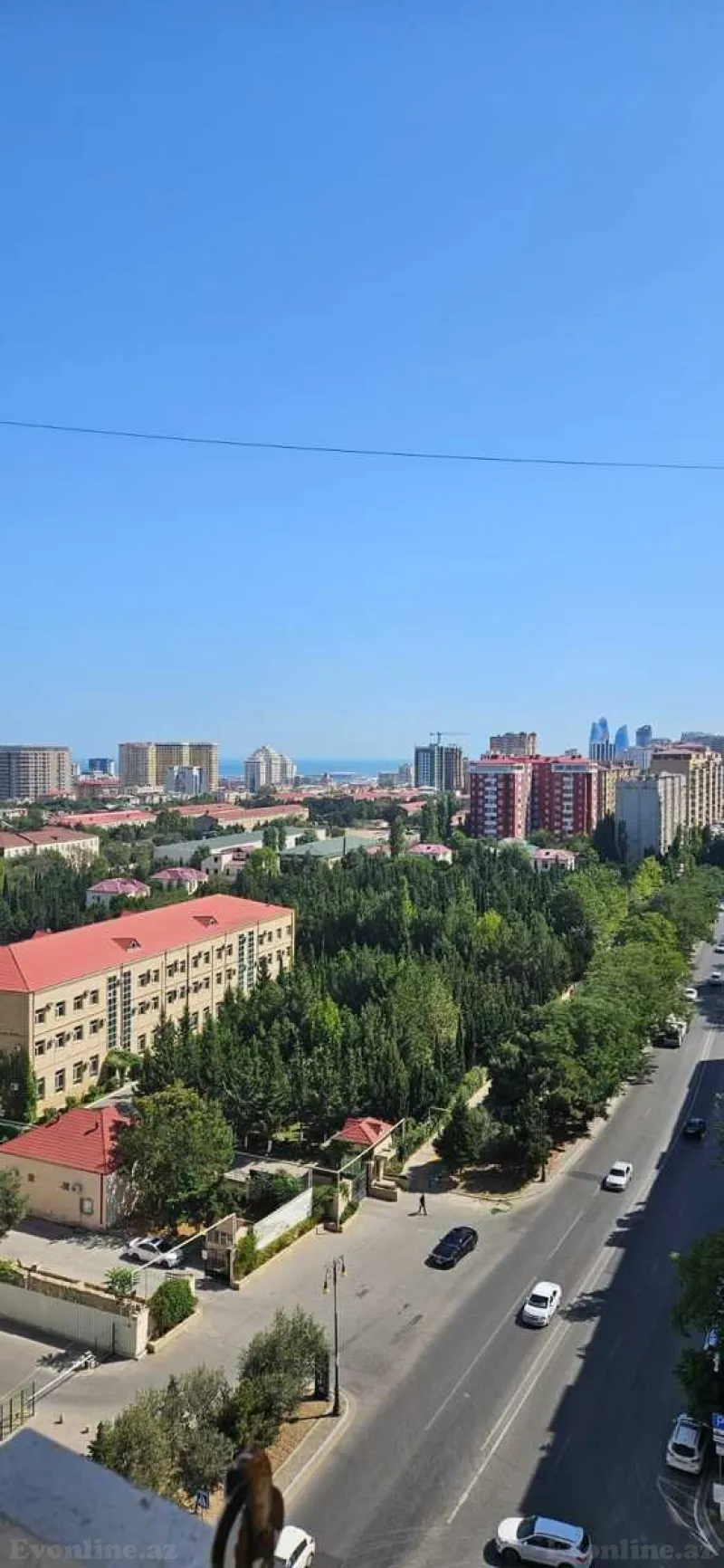 Satılır 3 otaqlı Mənzil Köhnə tikili 96 m² Elmlər Akademiyası m. - şəkil 17