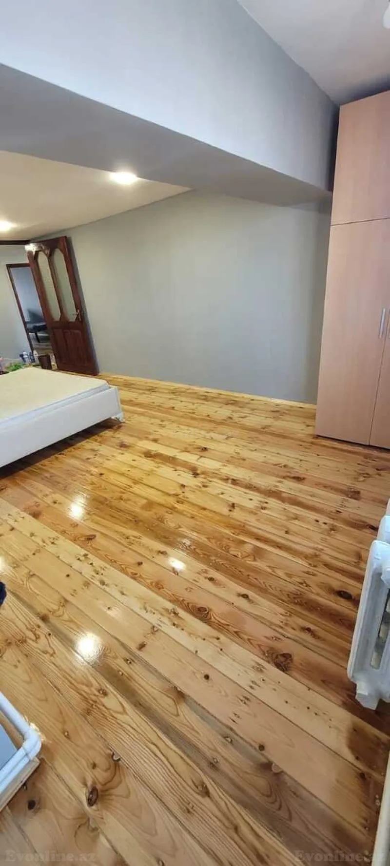 Satılır 3 otaqlı Mənzil Köhnə tikili 96 m² Elmlər Akademiyası m. - şəkil 22