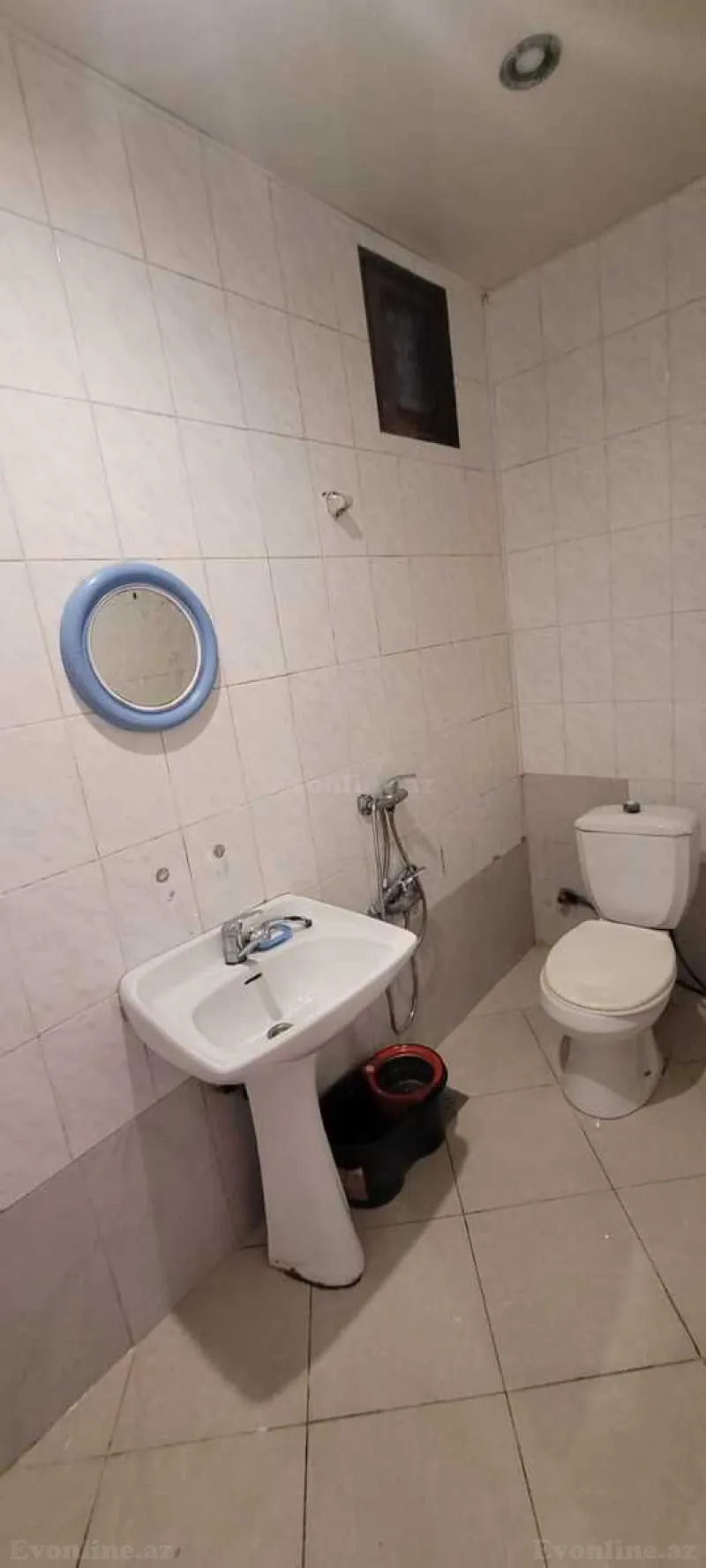 Satılır 3 otaqlı Mənzil Köhnə tikili 96 m² Elmlər Akademiyası m. - şəkil 25