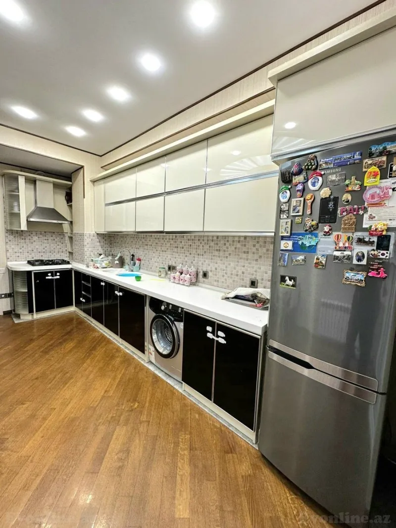 Satılır 3 otaqlı Mənzil Yeni tikili 125 m² 20 Yanvar m. - şəkil 4