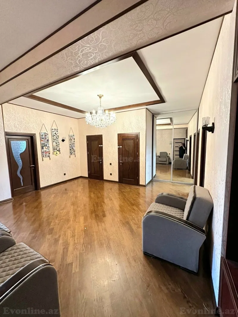 Satılır 3 otaqlı Mənzil Yeni tikili 125 m² 20 Yanvar m. - şəkil 5