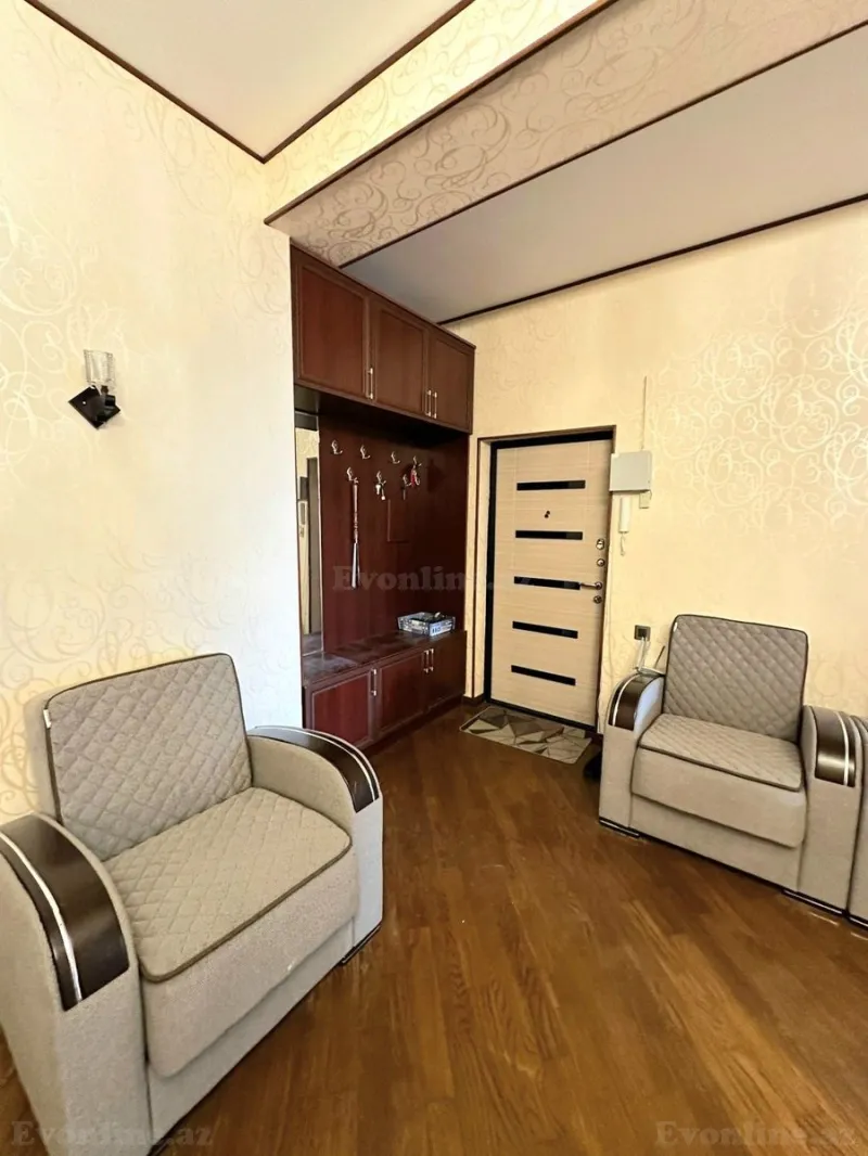 Satılır 3 otaqlı Mənzil Yeni tikili 125 m² 20 Yanvar m. - şəkil 6