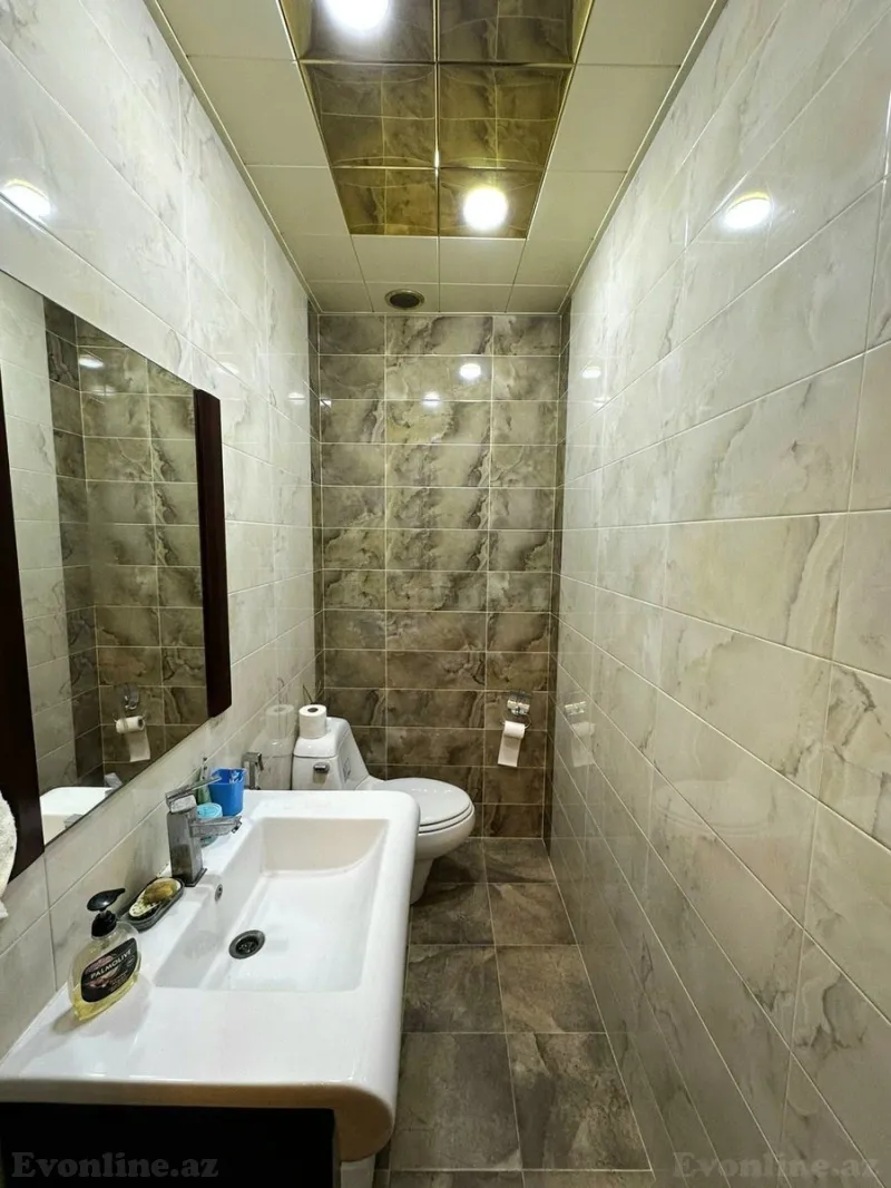 Satılır 3 otaqlı Mənzil Yeni tikili 125 m² 20 Yanvar m. - şəkil 7