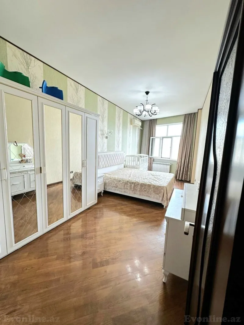 Satılır 3 otaqlı Mənzil Yeni tikili 125 m² 20 Yanvar m. - şəkil 8