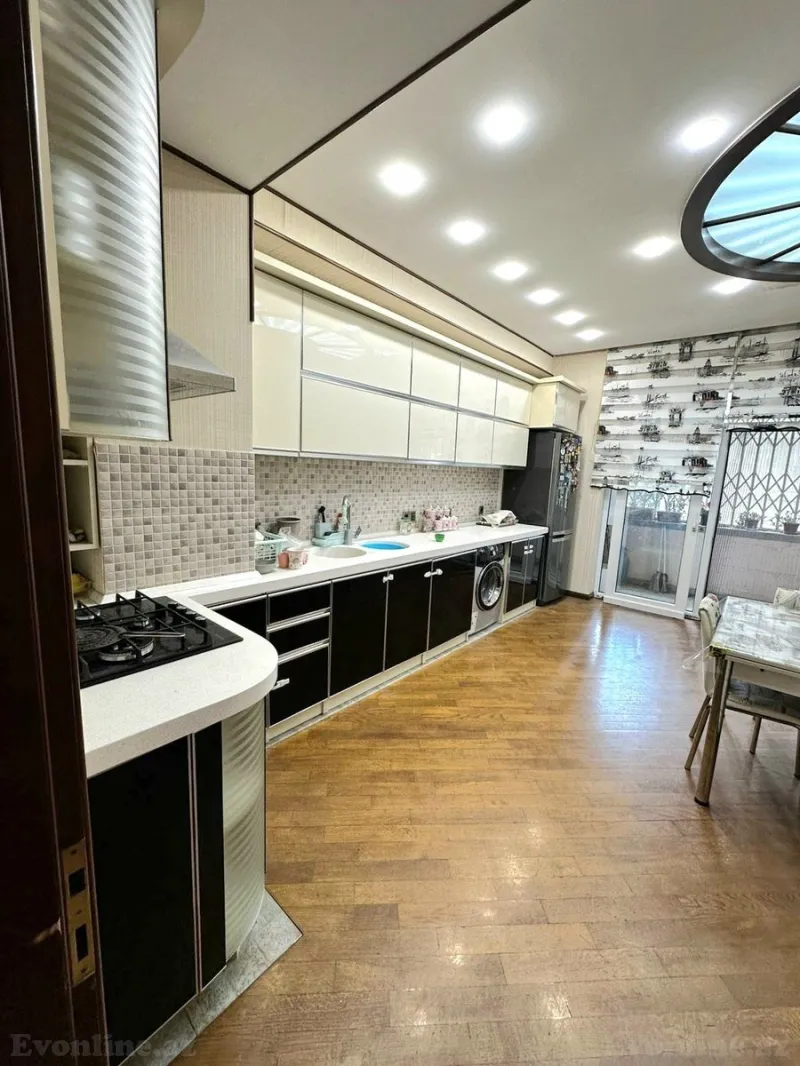 Satılır 3 otaqlı Mənzil Yeni tikili 125 m² 20 Yanvar m. - şəkil 9