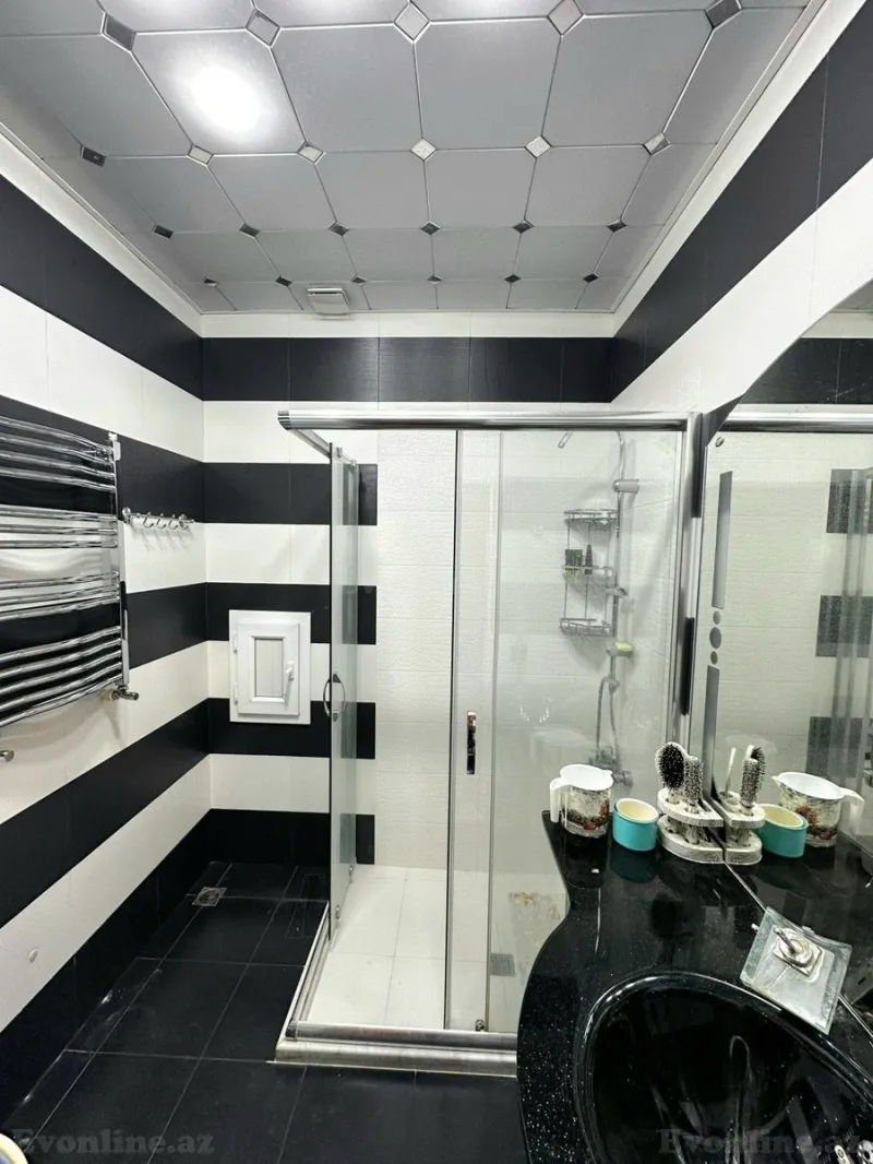 Satılır 3 otaqlı Mənzil Yeni tikili 125 m² 20 Yanvar m. - şəkil 10