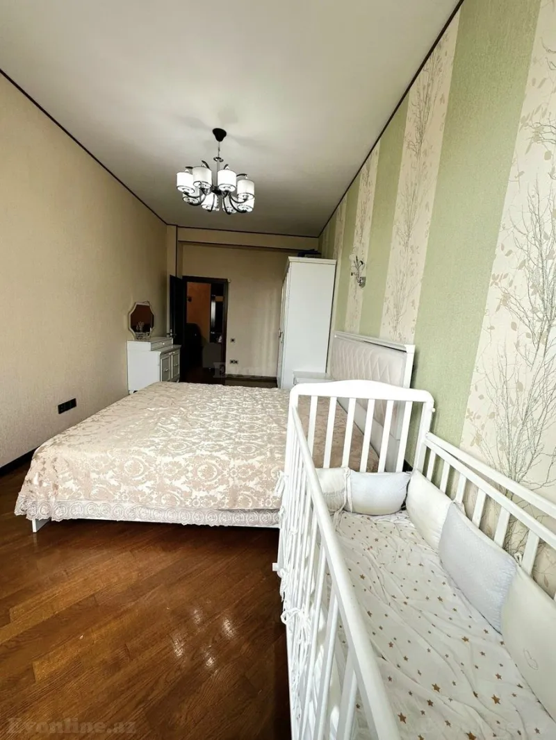 Satılır 3 otaqlı Mənzil Yeni tikili 125 m² 20 Yanvar m. - şəkil 11