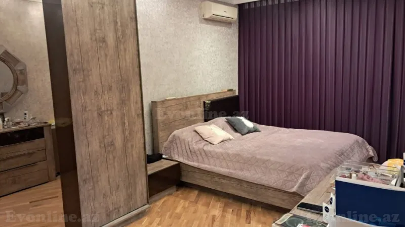 Satılır 2 otaqlı Mənzil Yeni tikili 78 m² 8 Noyabr m. - şəkil 8