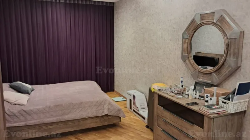 Satılır 2 otaqlı Mənzil Yeni tikili 78 m² 8 Noyabr m. - şəkil 10