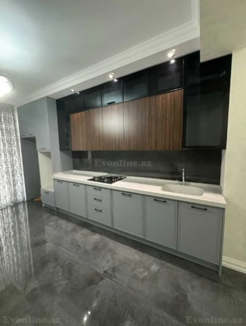 Satılır 3 otaqlı Mənzil Yeni tikili 138 m² Nəriman Nərimanov m.