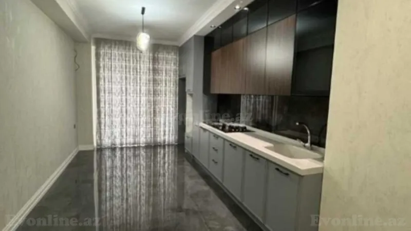 Satılır 3 otaqlı Mənzil Yeni tikili 138 m² Nəriman Nərimanov m. - şəkil 2