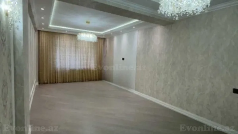 Satılır 3 otaqlı Mənzil Yeni tikili 138 m² Nəriman Nərimanov m. - şəkil 3