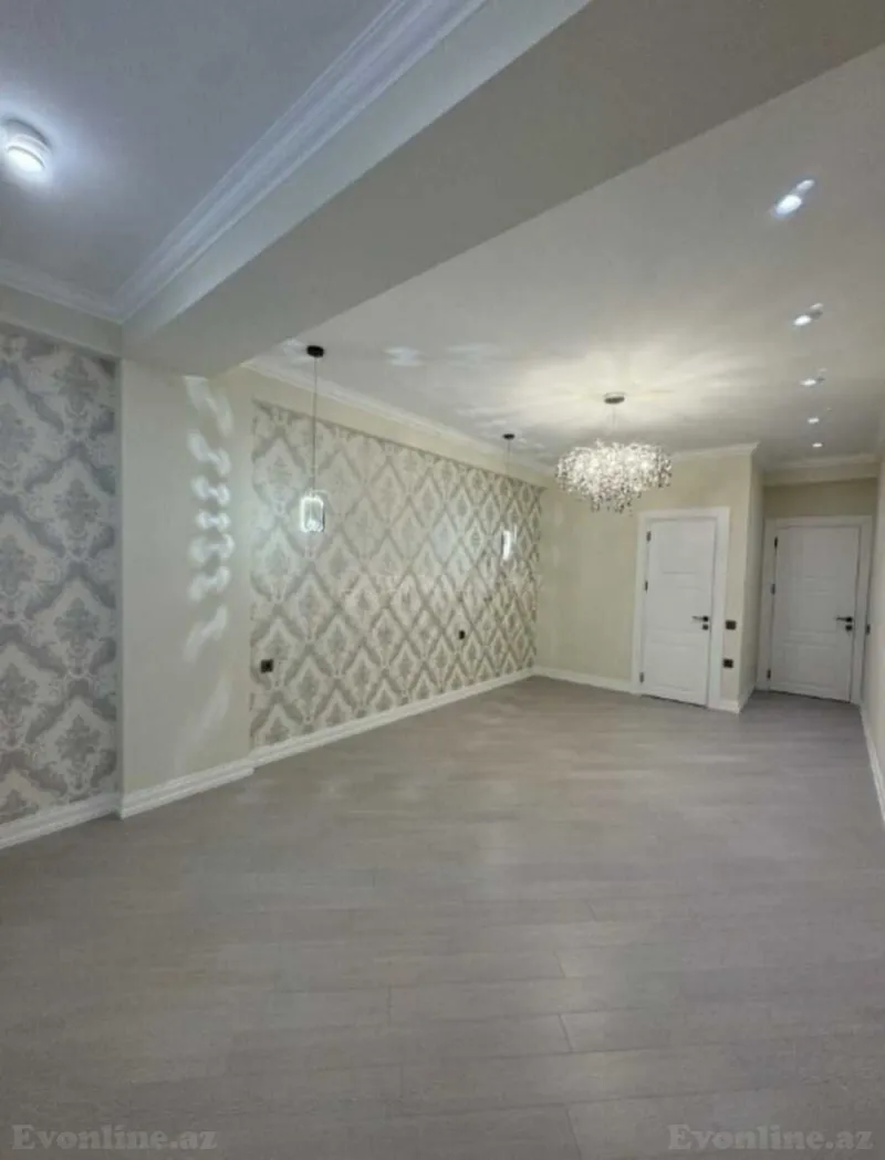 Satılır 3 otaqlı Mənzil Yeni tikili 138 m² Nəriman Nərimanov m. - şəkil 4