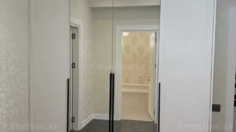 Satılır 3 otaqlı Mənzil Yeni tikili 138 m² Nəriman Nərimanov m. - şəkil 5