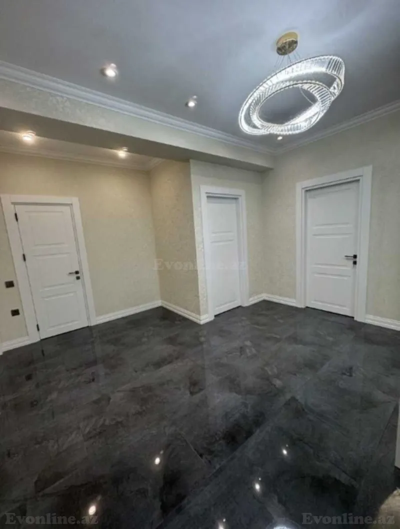 Satılır 3 otaqlı Mənzil Yeni tikili 138 m² Nəriman Nərimanov m. - şəkil 6