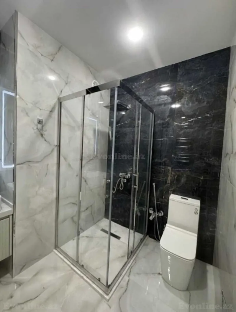 Satılır 3 otaqlı Mənzil Yeni tikili 138 m² Nəriman Nərimanov m. - şəkil 8