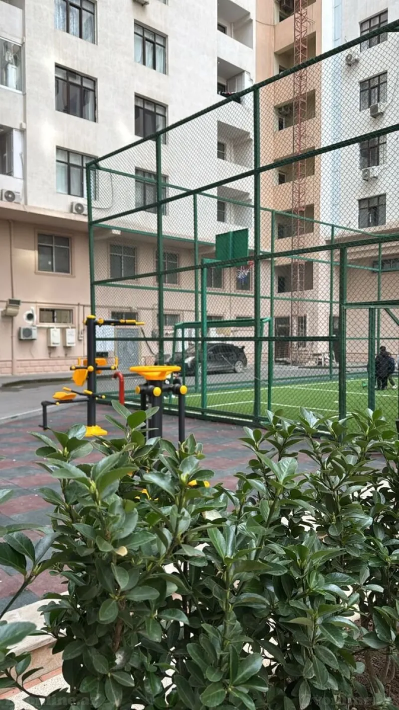 Satılır 3 otaqlı Mənzil Yeni tikili 138 m² Nəriman Nərimanov m. - şəkil 13