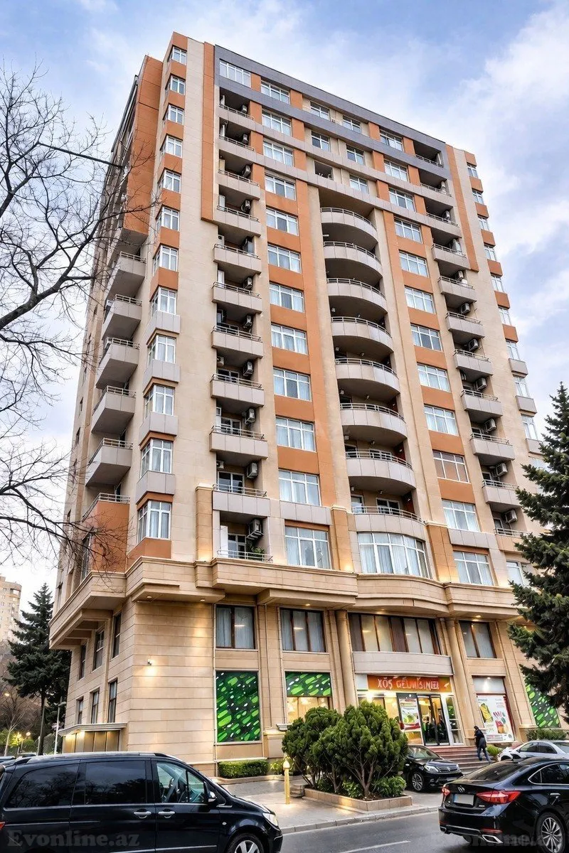 Satılır 2 otaqlı Mənzil Yeni tikili 65 m² Nəriman Nərimanov m.