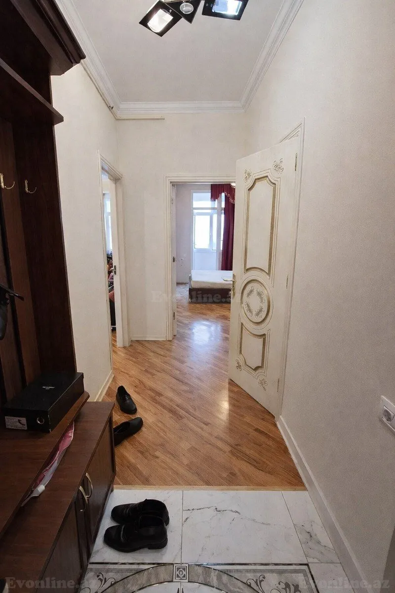 Satılır 2 otaqlı Mənzil Yeni tikili 65 m² Nəriman Nərimanov m. - şəkil 5