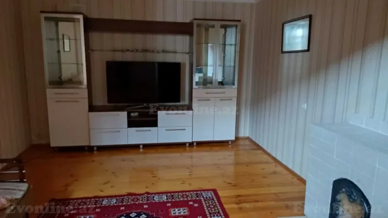 Kirayə verilir 6 otaqlı Mənzil Köhnə tikili 300 m² 3-cü mikrorayon - şəkil 6