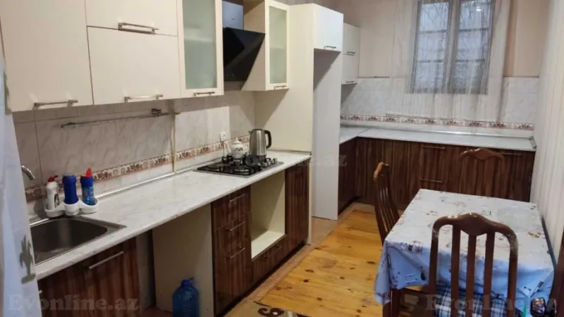 Kirayə verilir 6 otaqlı Mənzil Köhnə tikili 300 m² 3-cü mikrorayon - şəkil 7