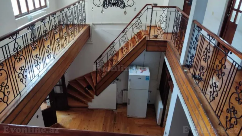 Kirayə verilir 6 otaqlı Mənzil Köhnə tikili 300 m² 3-cü mikrorayon - şəkil 8