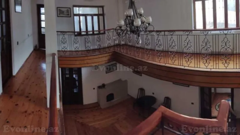 Kirayə verilir 6 otaqlı Mənzil Köhnə tikili 300 m² 3-cü mikrorayon - şəkil 10