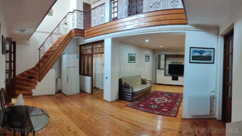 Kirayə verilir 6 otaqlı Mənzil Köhnə tikili 300 m² 3-cü mikrorayon - şəkil 11