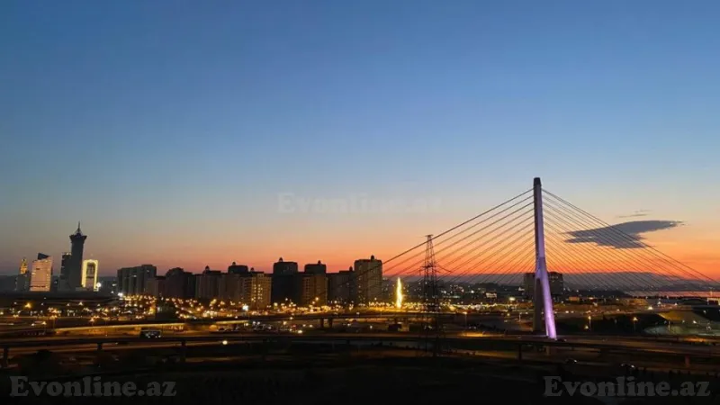 Satılır 2 otaqlı Mənzil Yeni tikili 75 m² 8-ci kilometr - şəkil 8