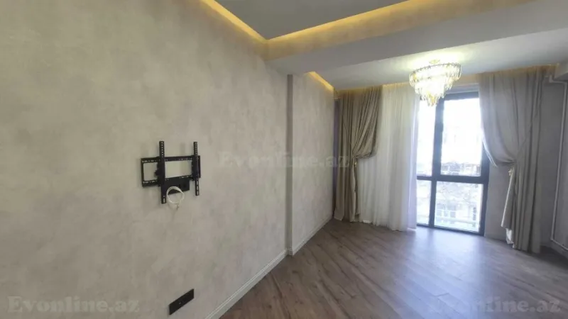 Satılır 2 otaqlı Mənzil Yeni tikili 70 m² Nizami m.