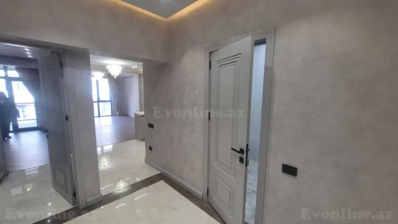 Satılır 2 otaqlı Mənzil Yeni tikili 70 m² Nizami m. - şəkil 2