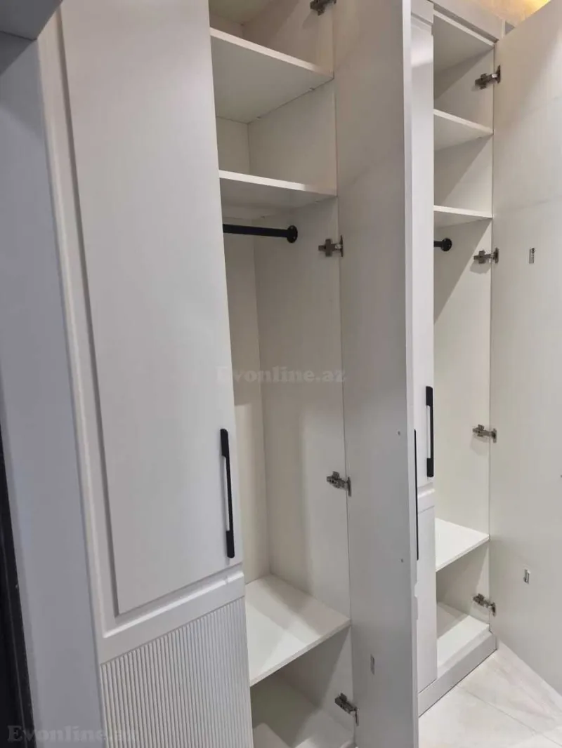 Satılır 2 otaqlı Mənzil Yeni tikili 70 m² Nizami m. - şəkil 3