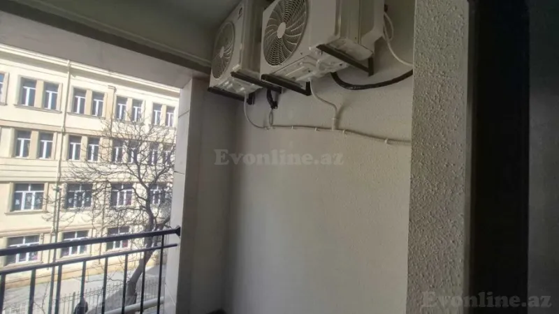 Satılır 2 otaqlı Mənzil Yeni tikili 70 m² Nizami m. - şəkil 8