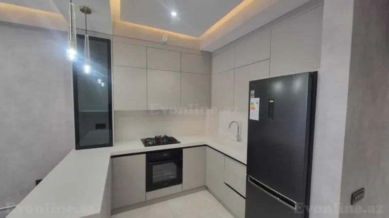 Satılır 2 otaqlı Mənzil Yeni tikili 70 m² Nizami m. - şəkil 9