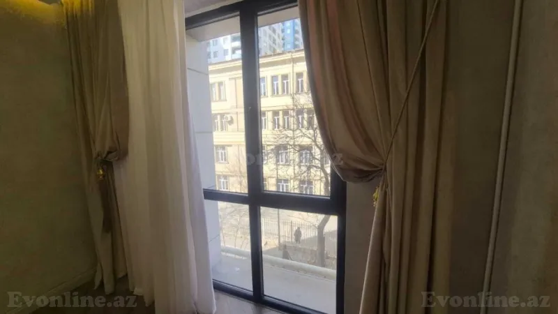 Satılır 2 otaqlı Mənzil Yeni tikili 70 m² Nizami m. - şəkil 10