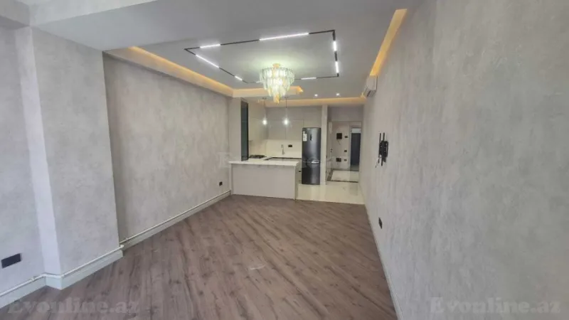 Satılır 2 otaqlı Mənzil Yeni tikili 70 m² Nizami m. - şəkil 14