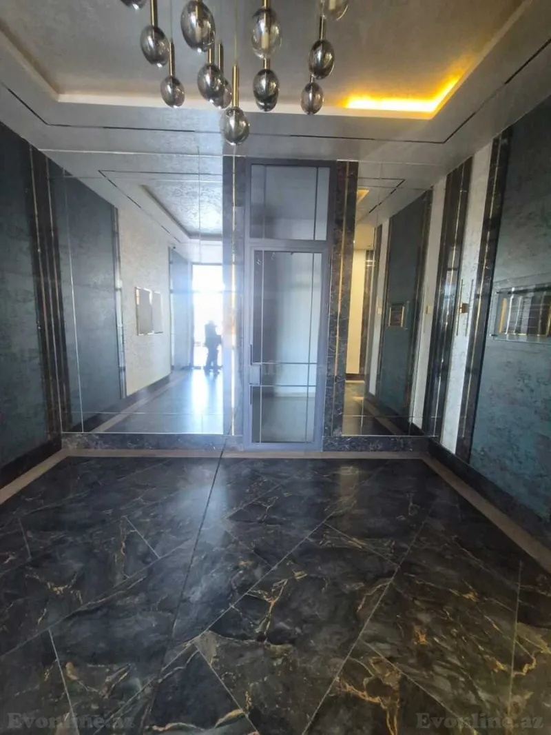 Satılır 2 otaqlı Mənzil Yeni tikili 70 m² Nizami m. - şəkil 16